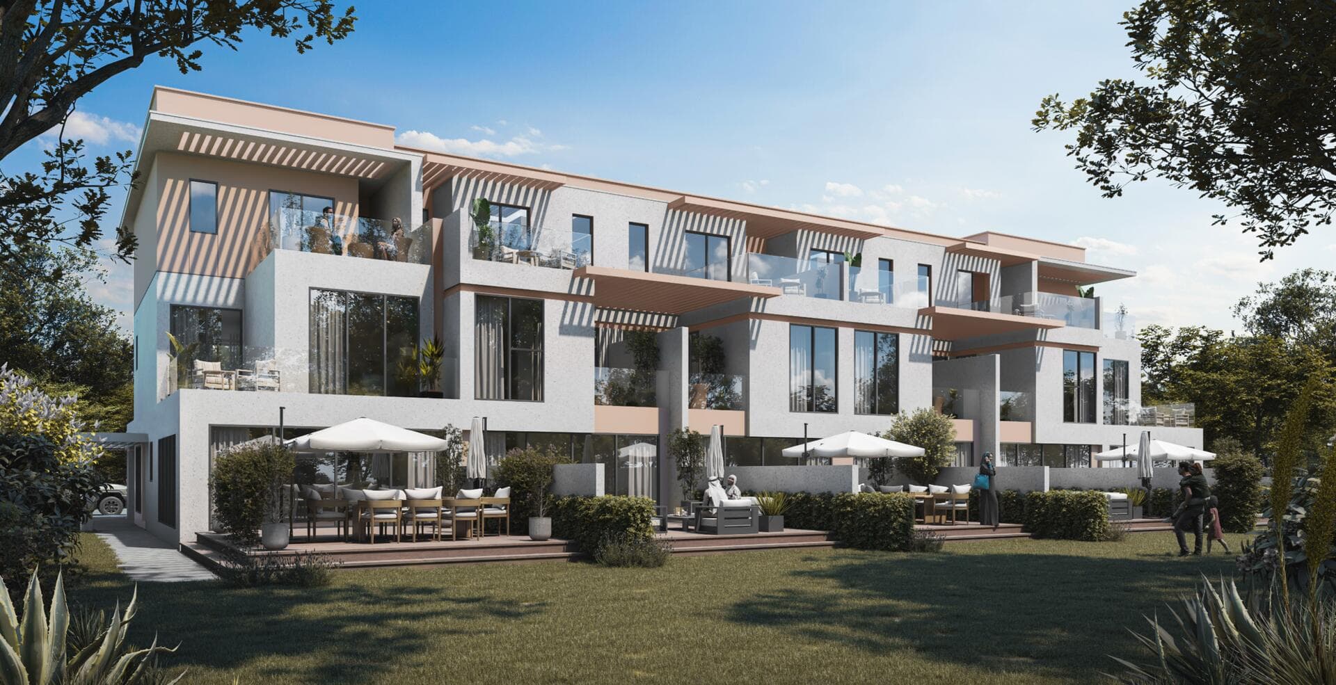 Damac Islands 2 - Bahamas 1 - Photos