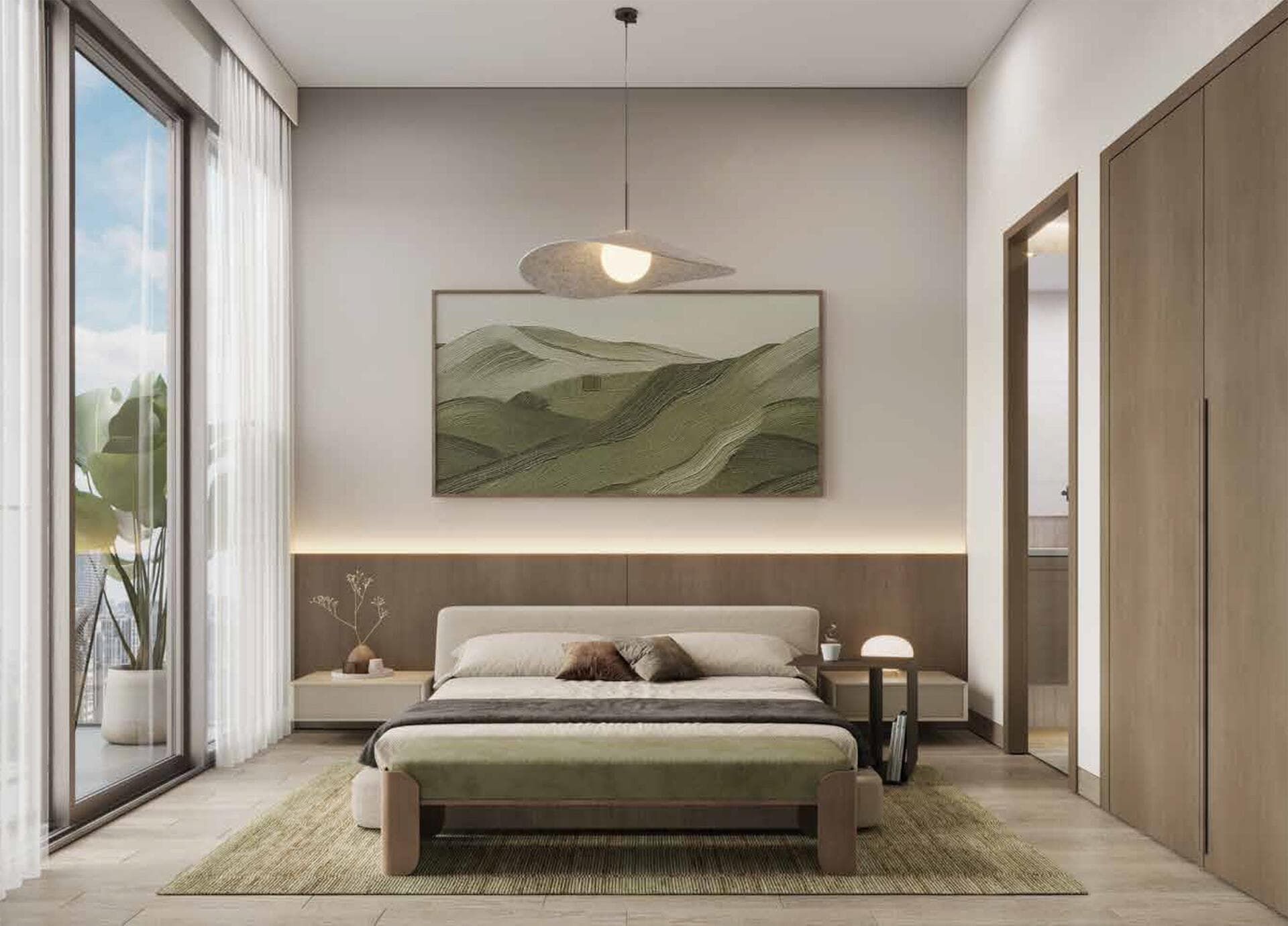 Nirvana Residence 1 - Finishing
