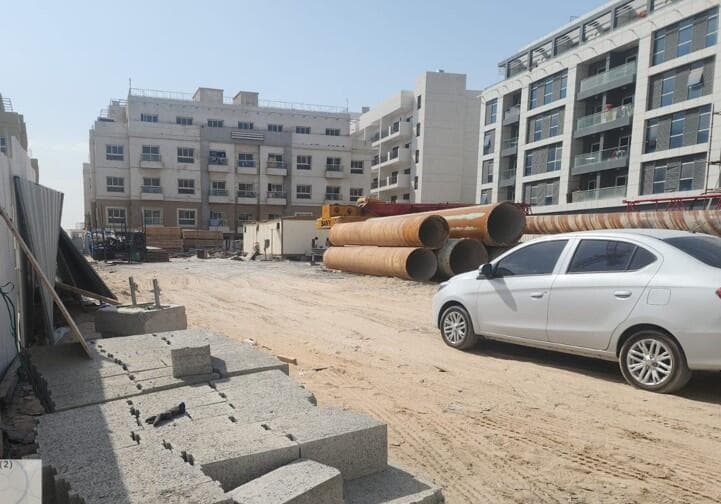 Moonsa Residences 2 - Construction