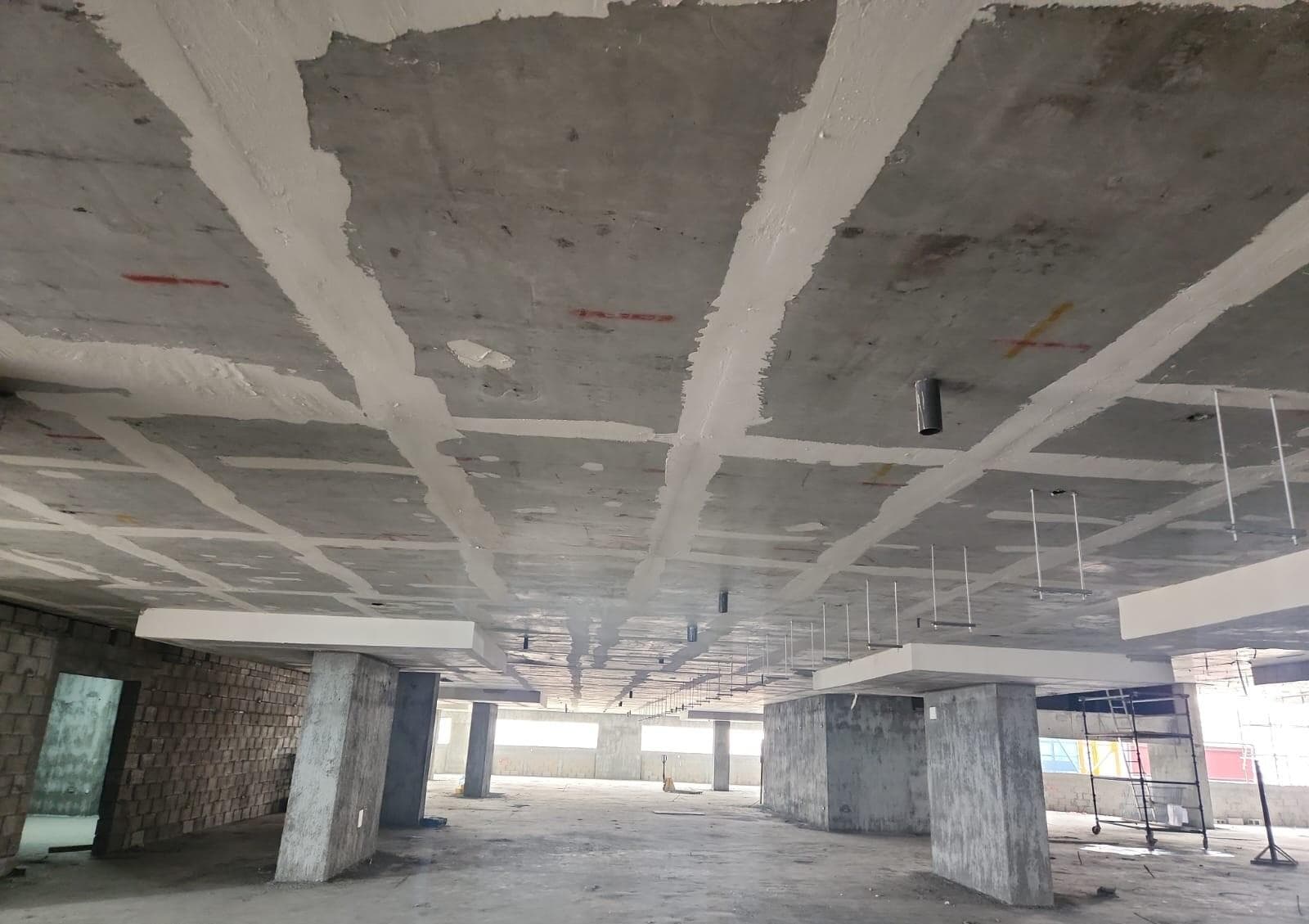 Cotier House - Construction