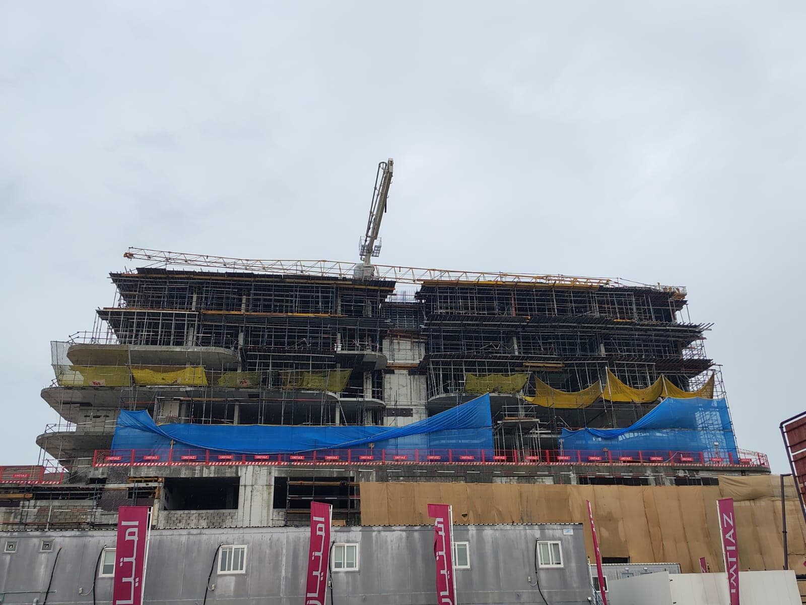 Cotier House - Construction