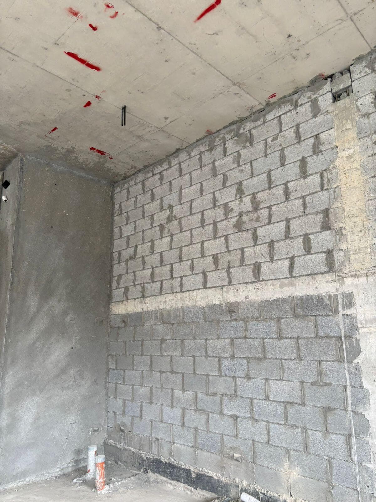 La Cle - Construction