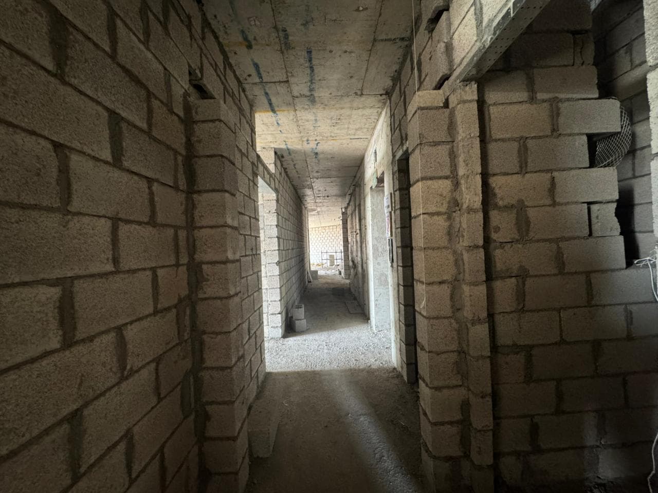 Cresswell Plaza - Construction