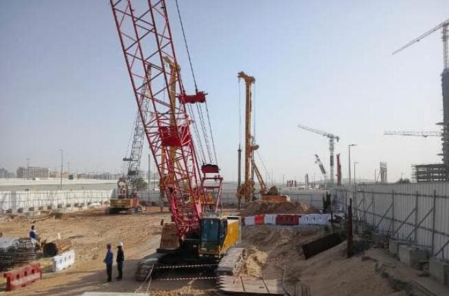 Reef 998 - Construction