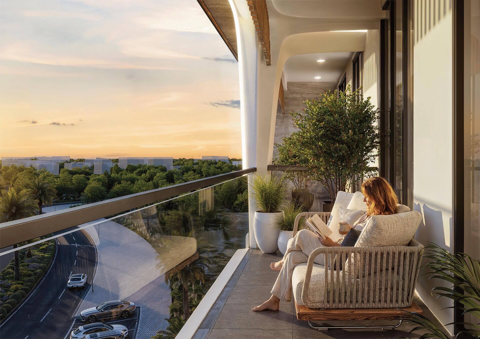 RR Grand - Views
