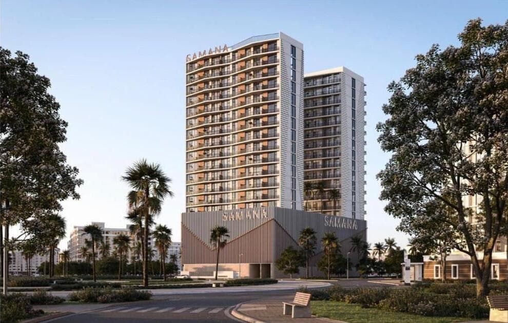 Samana Greenfield - Renders