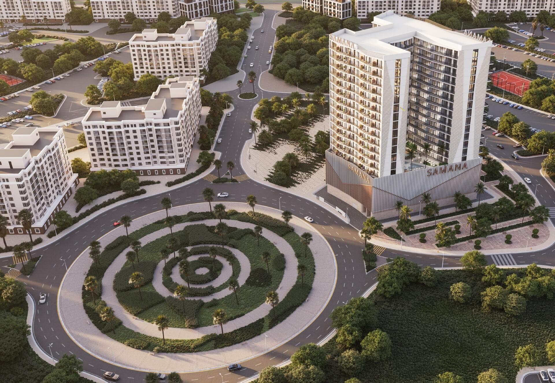 Samana Greenfield - Photos