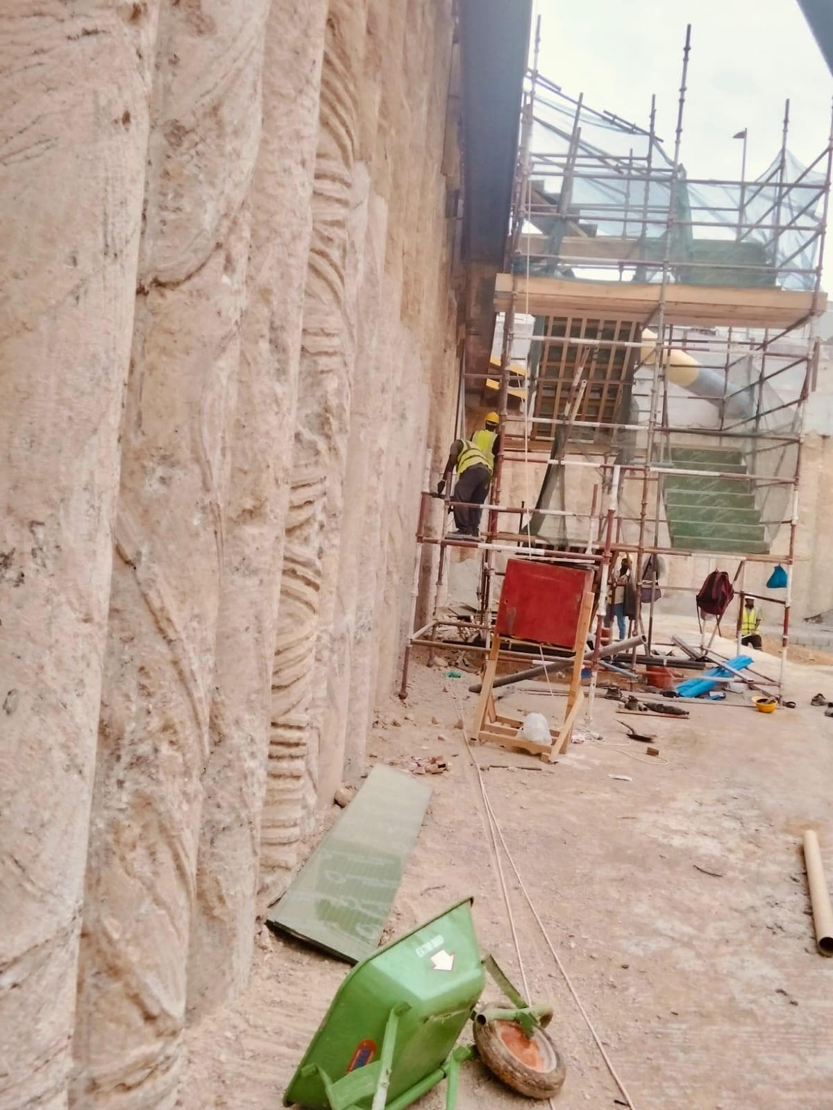 AG ARK - Construction