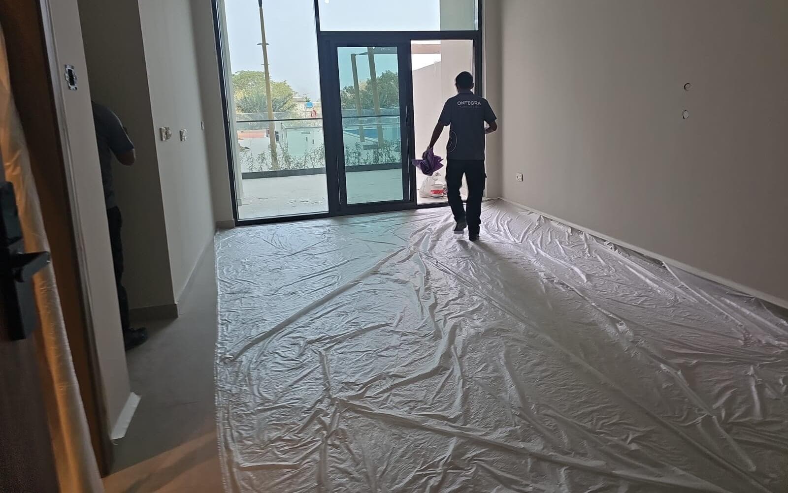 Talia Residences - Construction