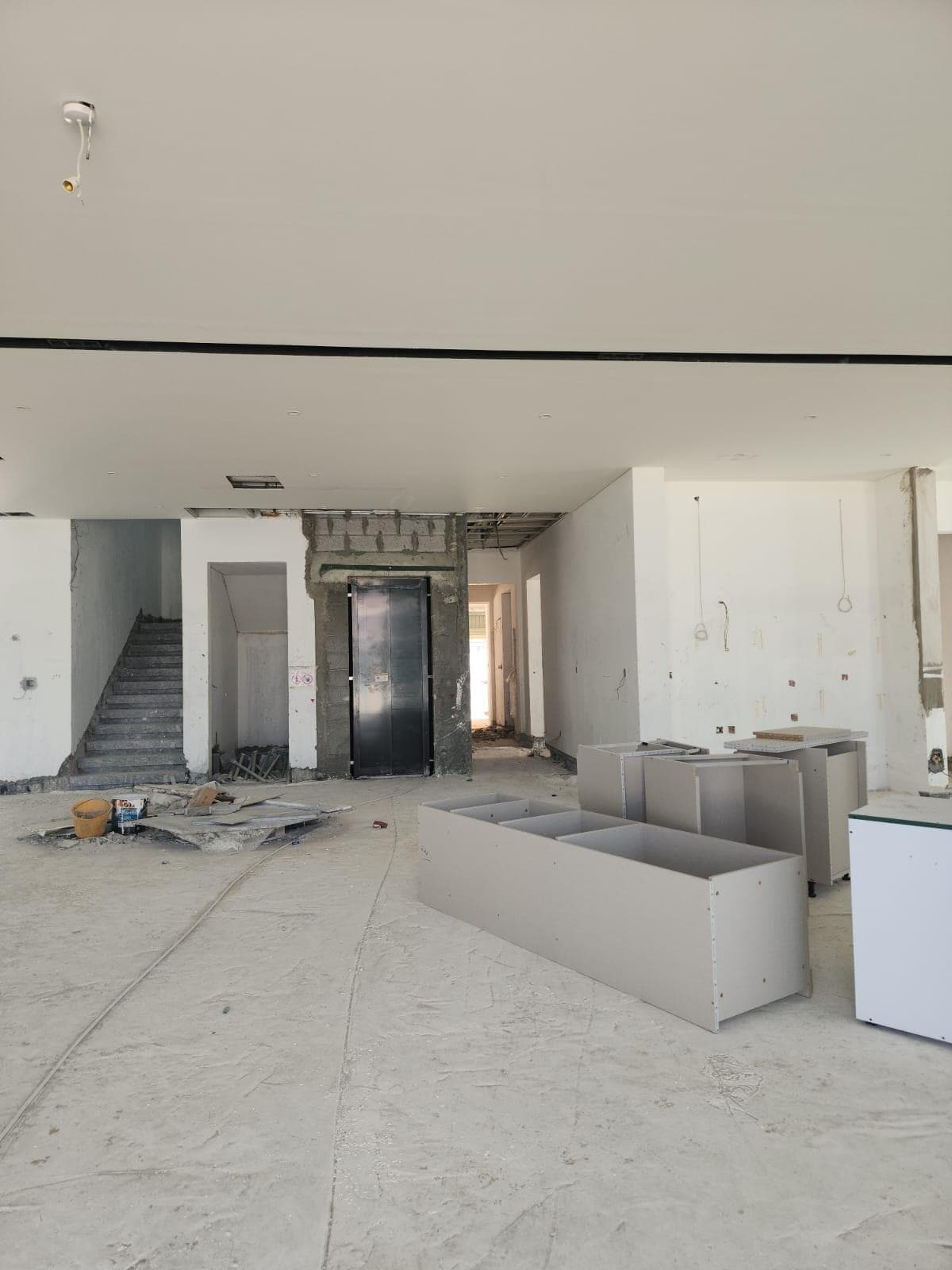 District One West - Construction