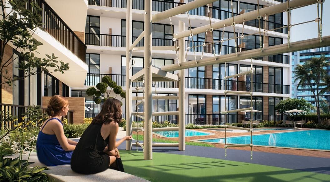 Samana Greenfield - Infrastructure