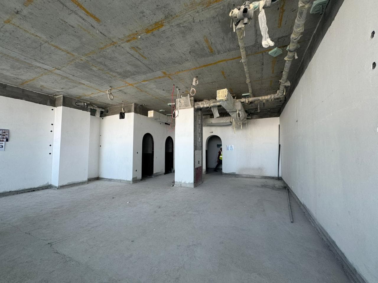 Ocean House - Construction