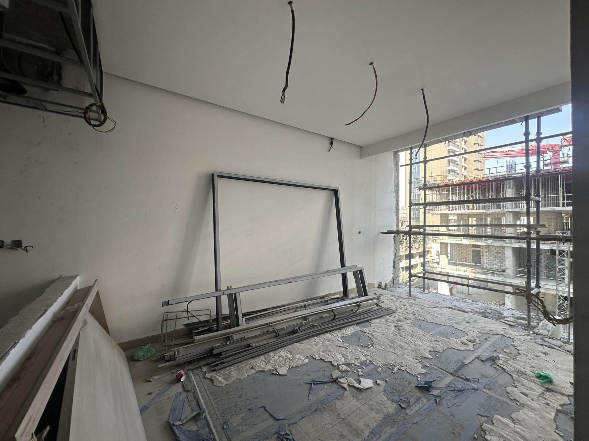 Vita Grande - Construction