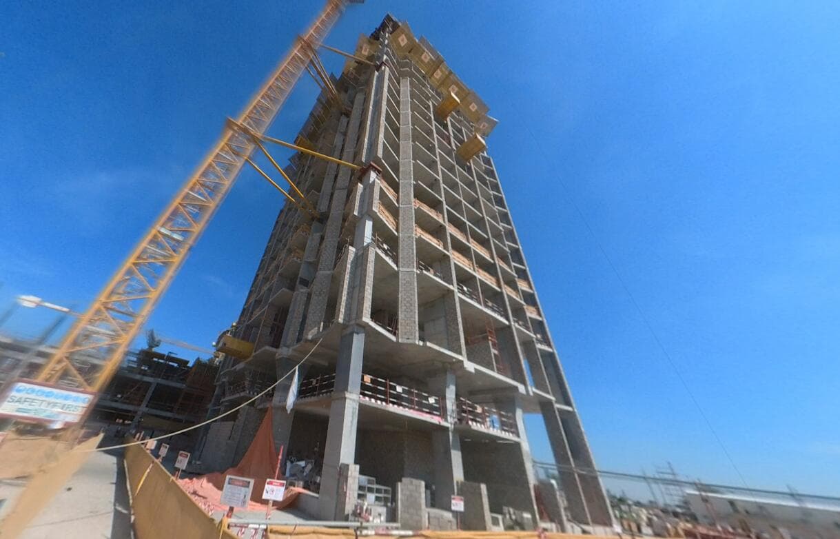 Design Quarter - Construction