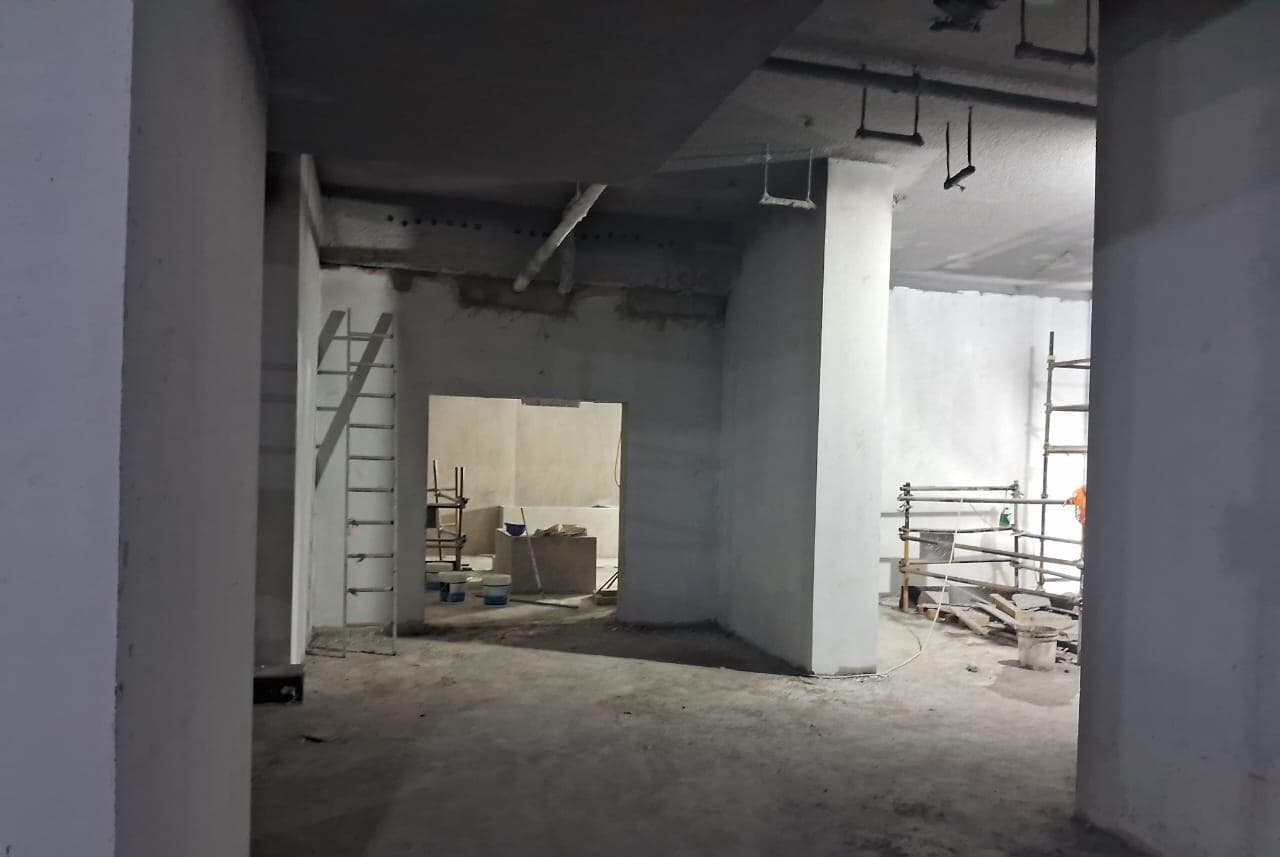 Binghatti Ruby - Construction