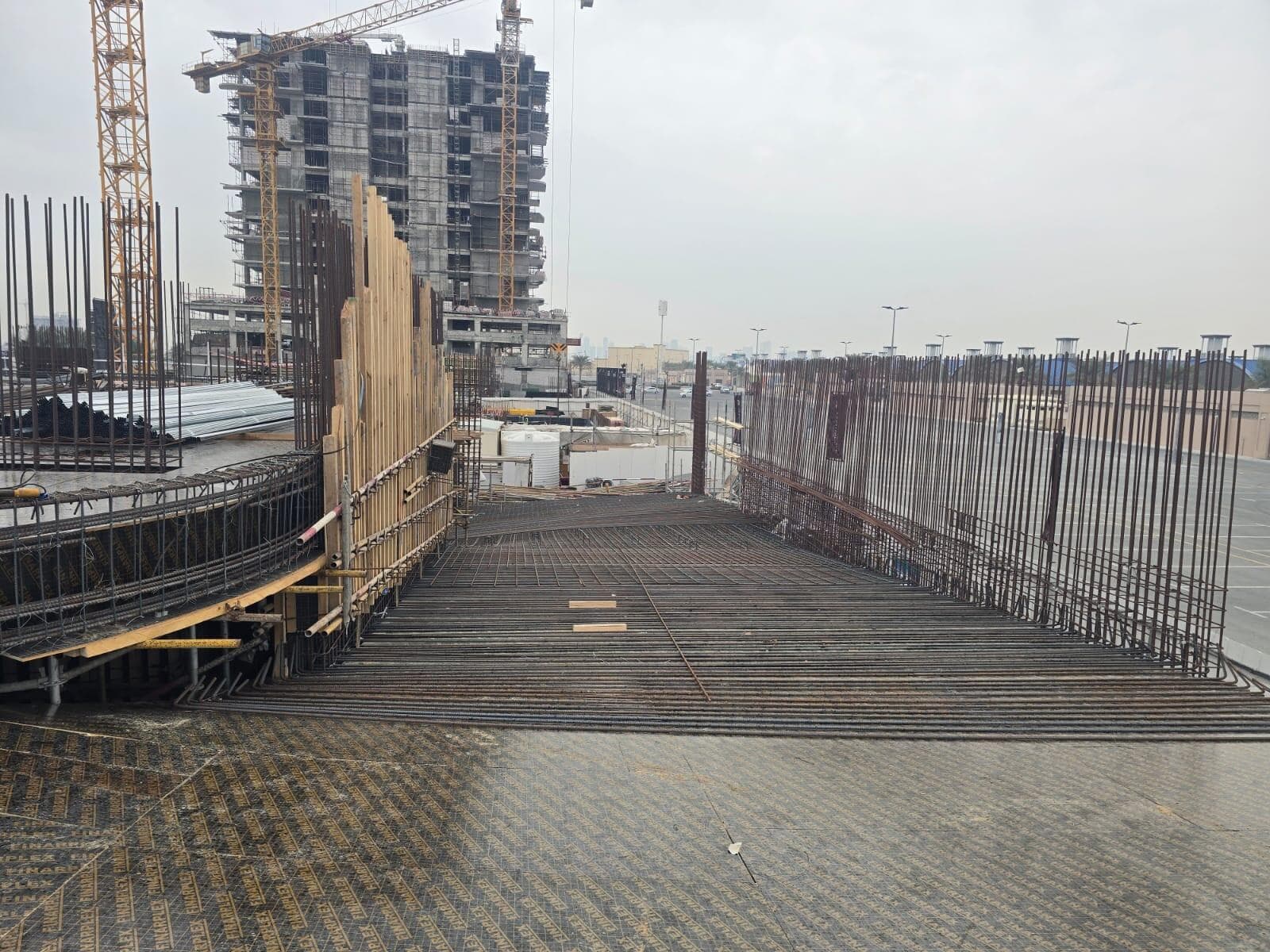 Coastal Haven - Construction