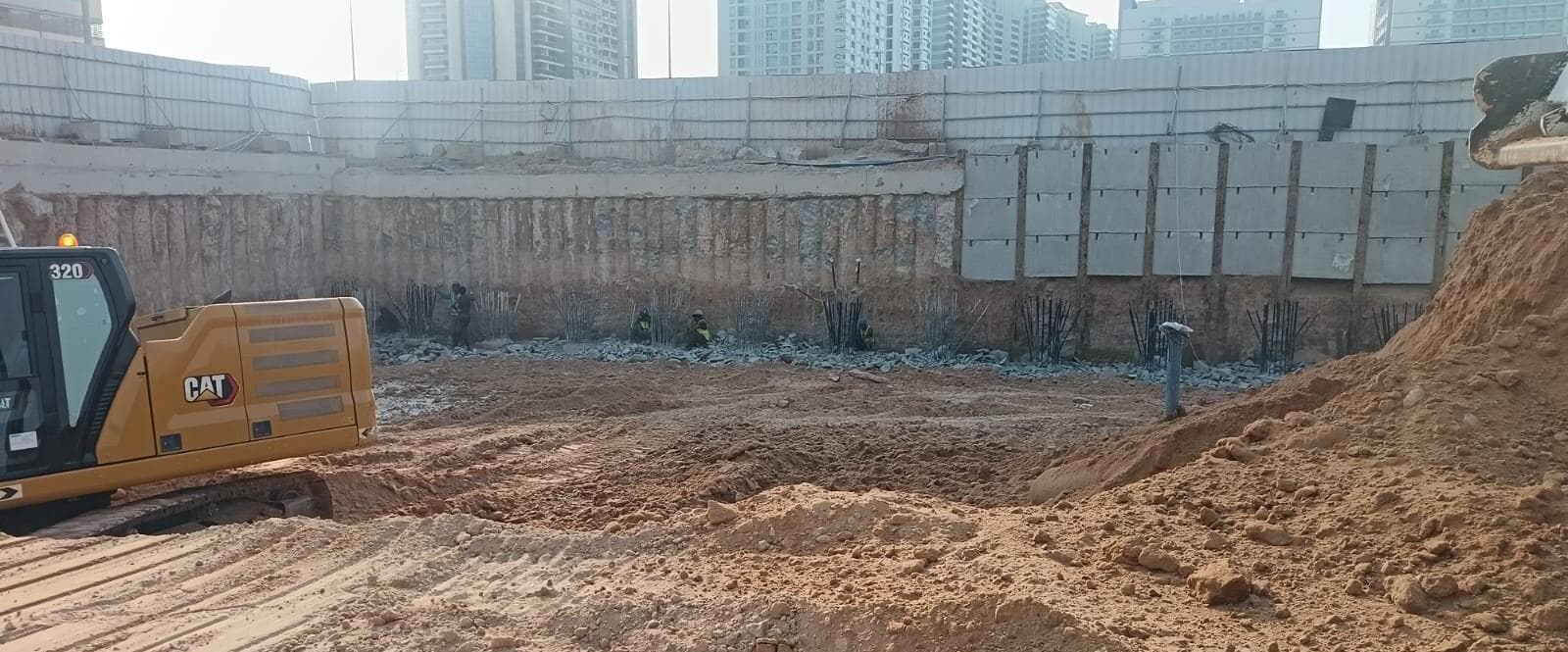 Rivo - Construction