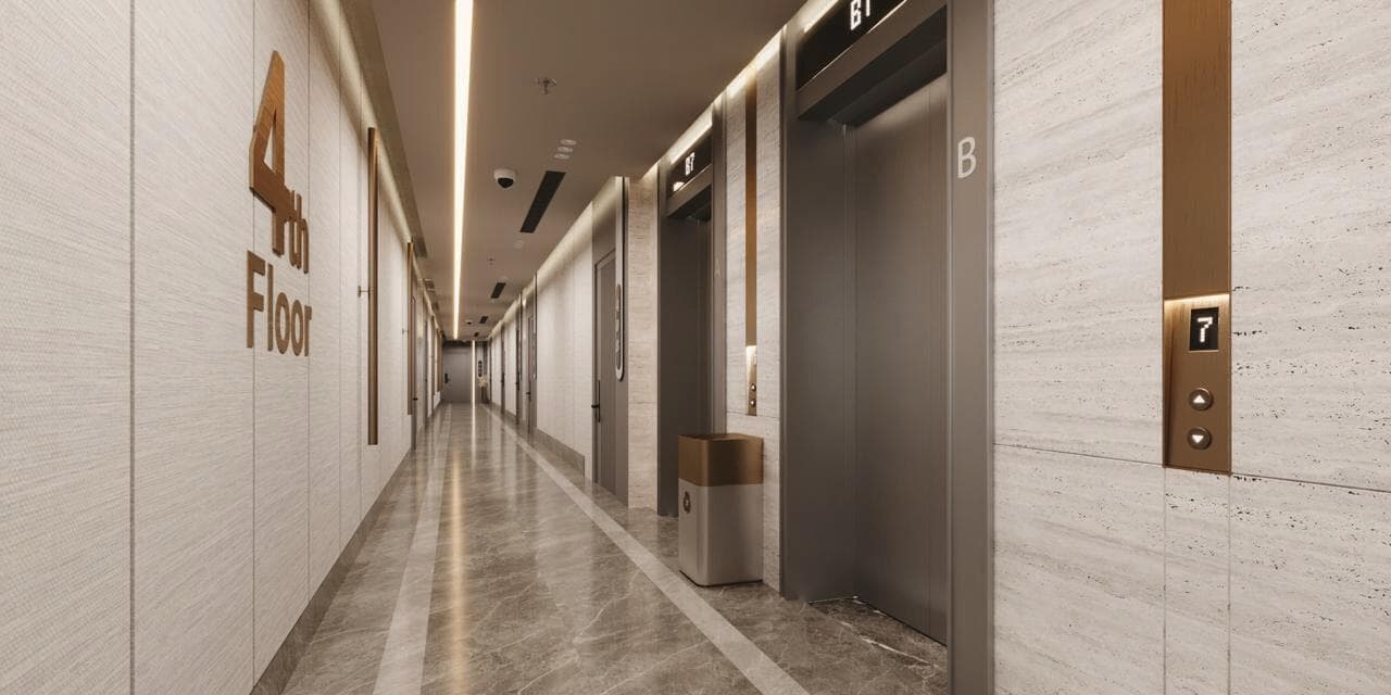 Saray South - Infrastructure
