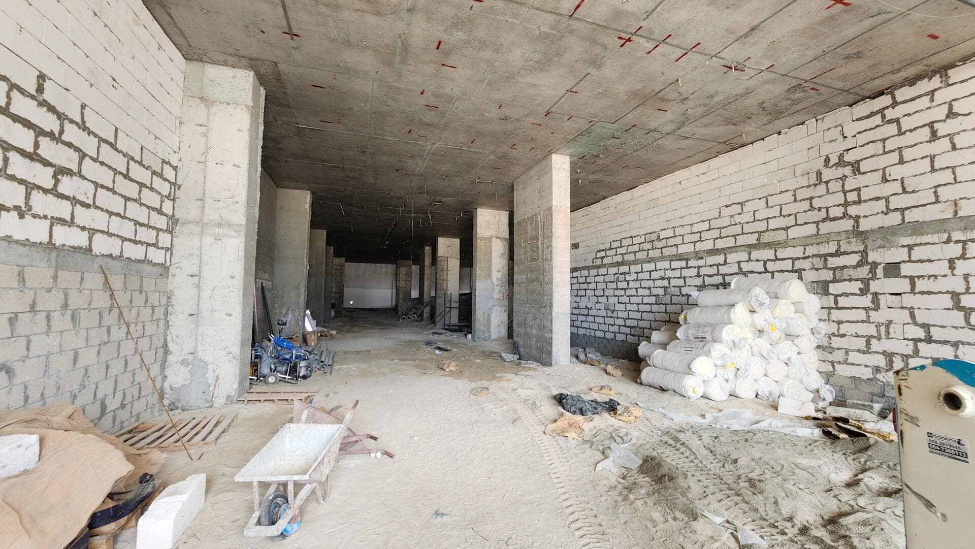 Bayview Boulevard - Construction