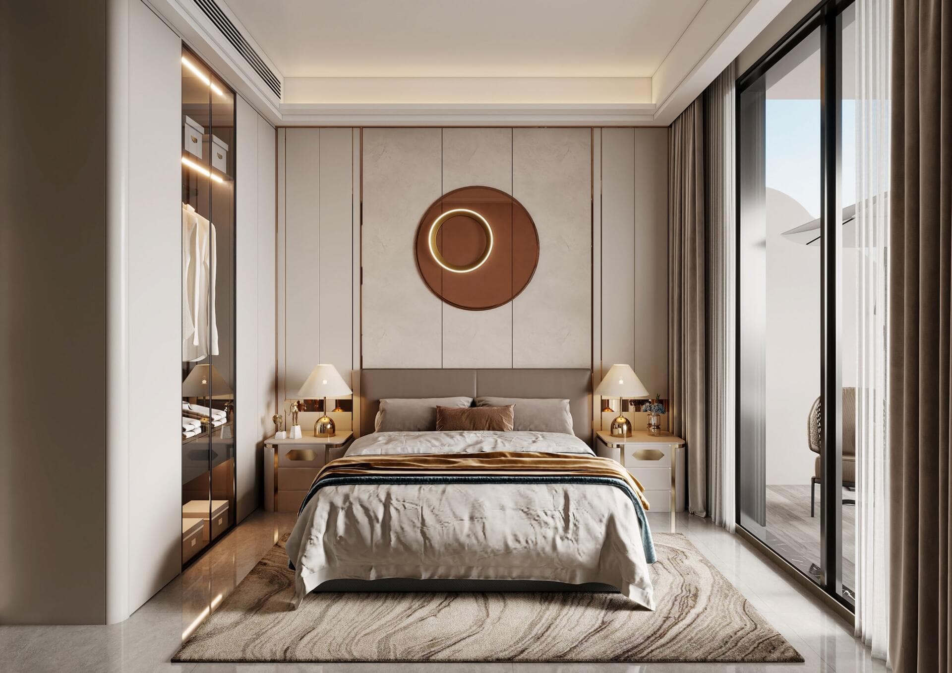 Listone Residence - Finishing
