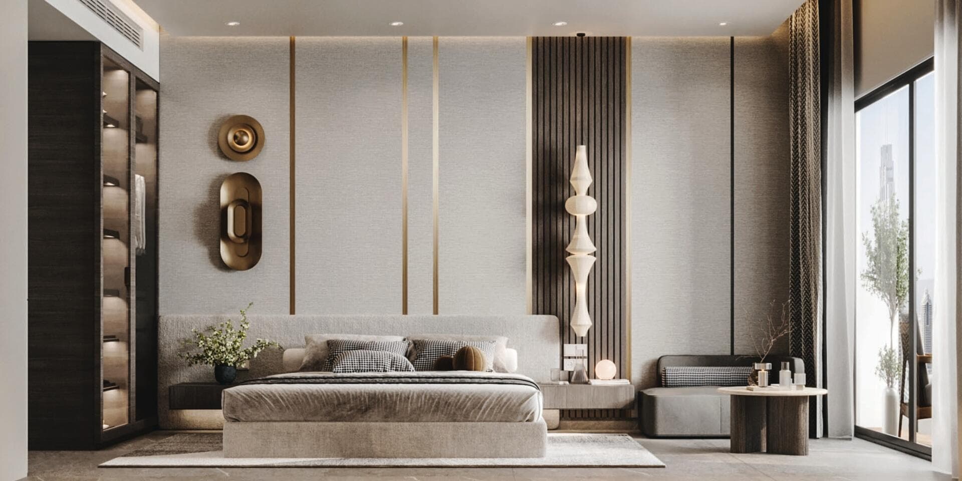 Saray South - Finishing