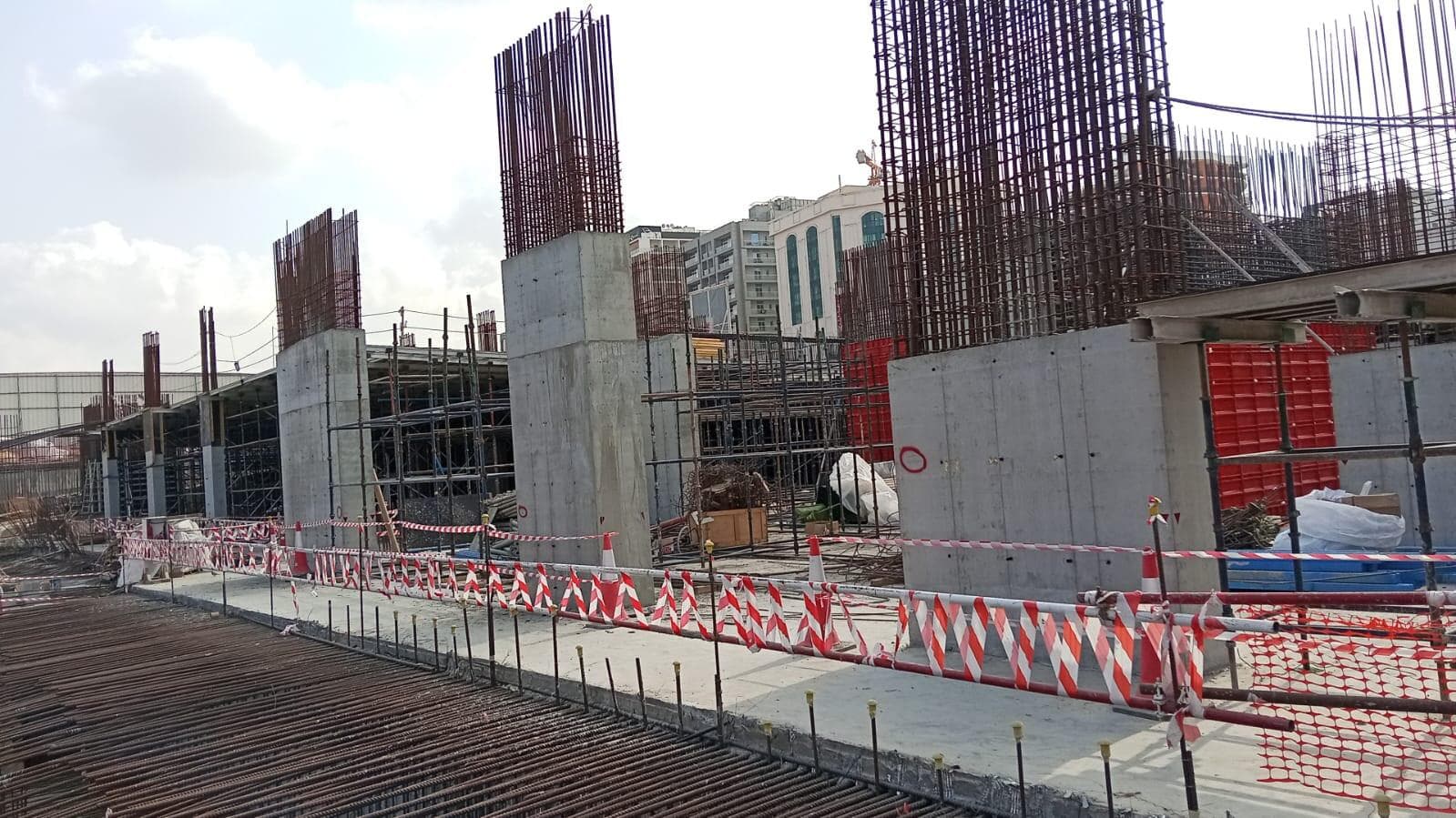 Timez - Construction