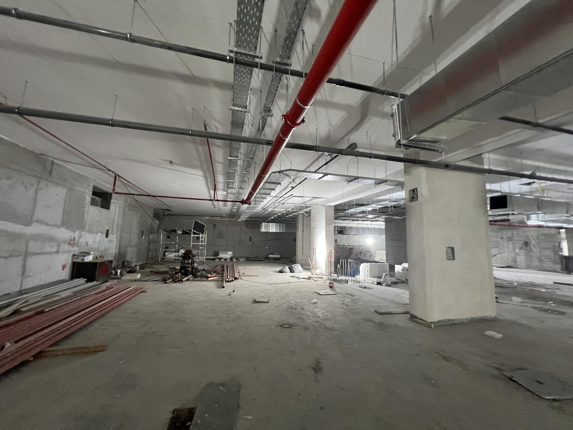 Cove Edition II - Construction