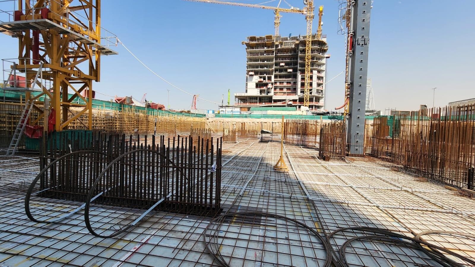 Verdan1a 1 - Construction