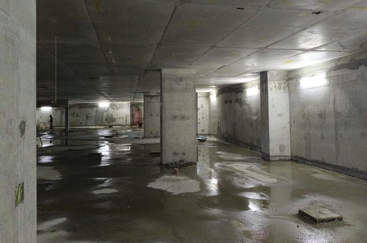 Maison Elysee I & II - Construction