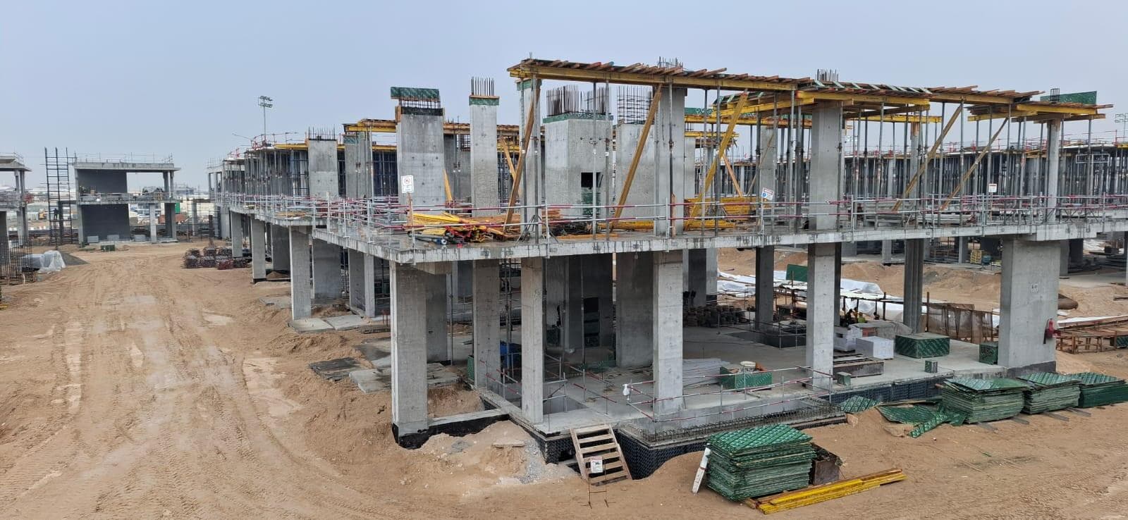 Bentley Home - Construction