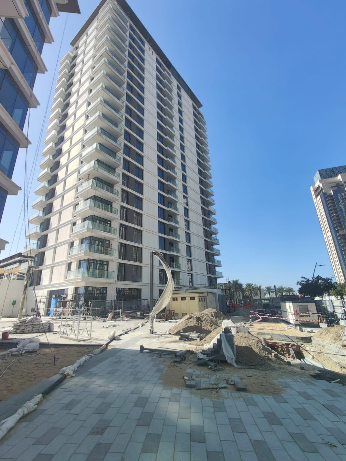 The Cove Ll - Construction