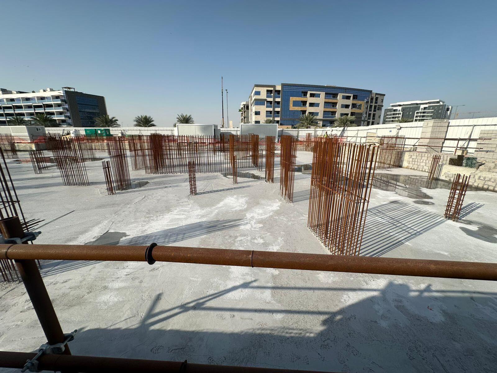 RR Grand - Construction