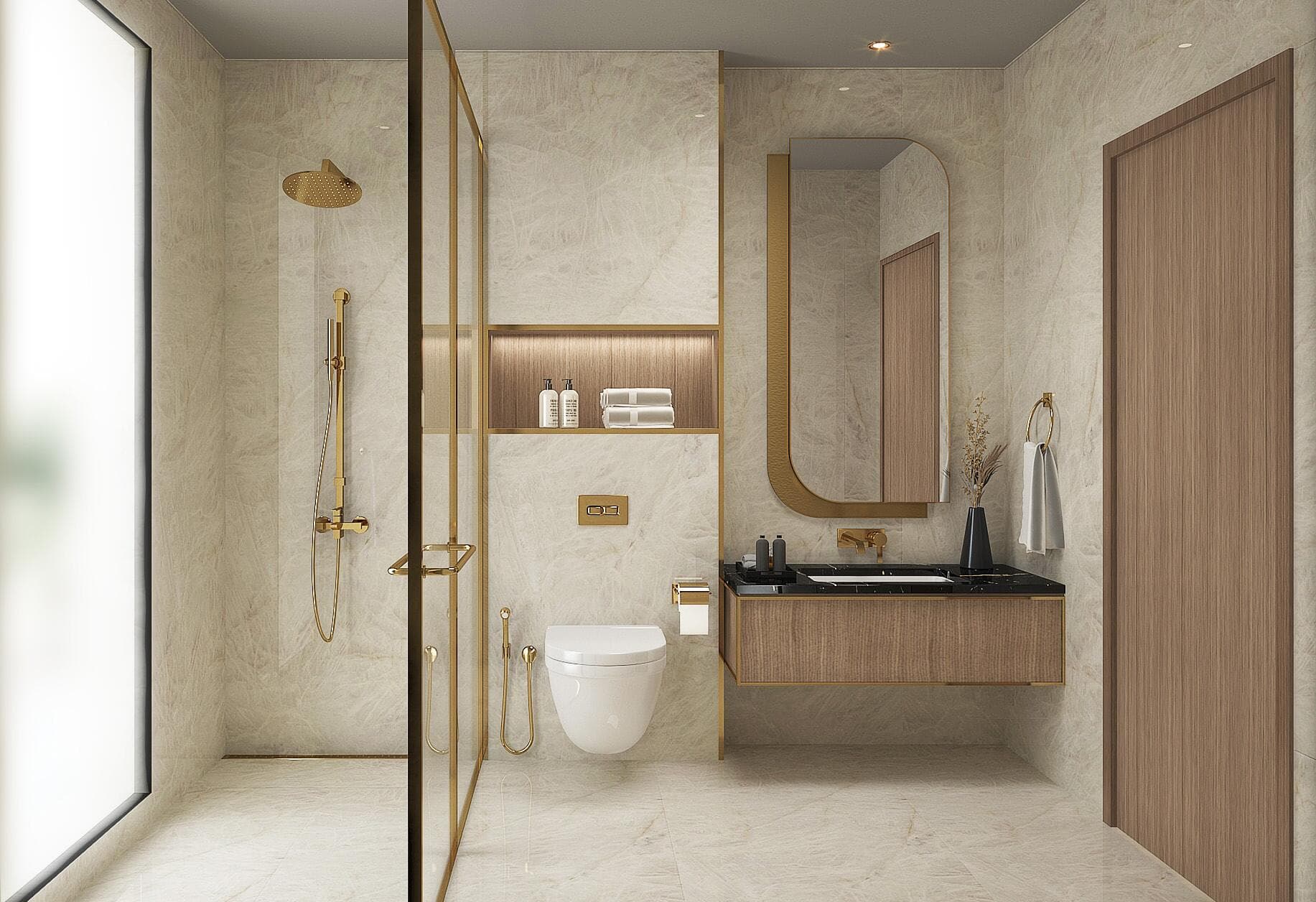 Damac Islands 2 - Antigua - Finishing