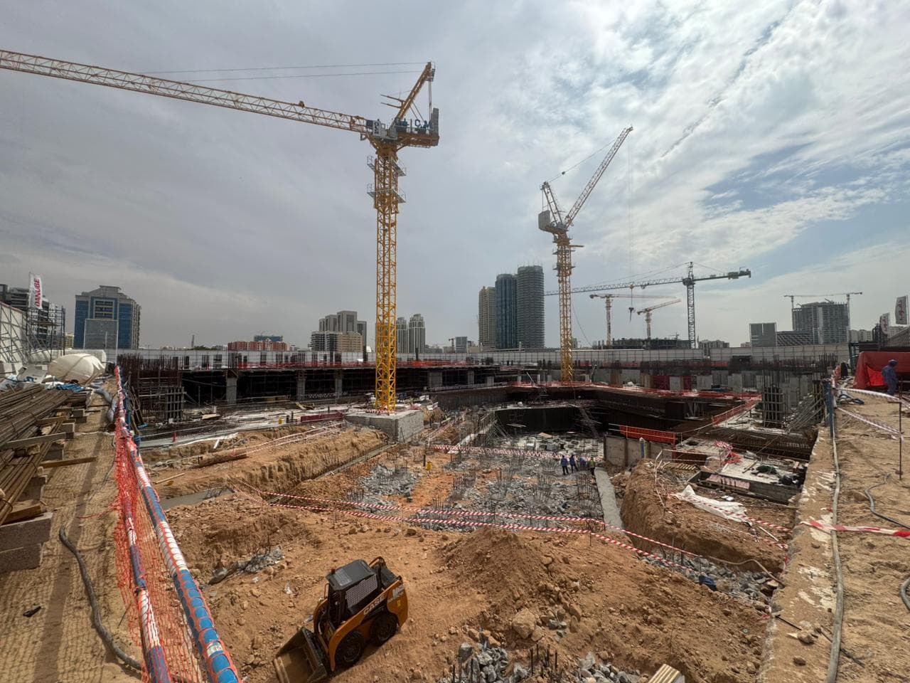 Timez - Construction