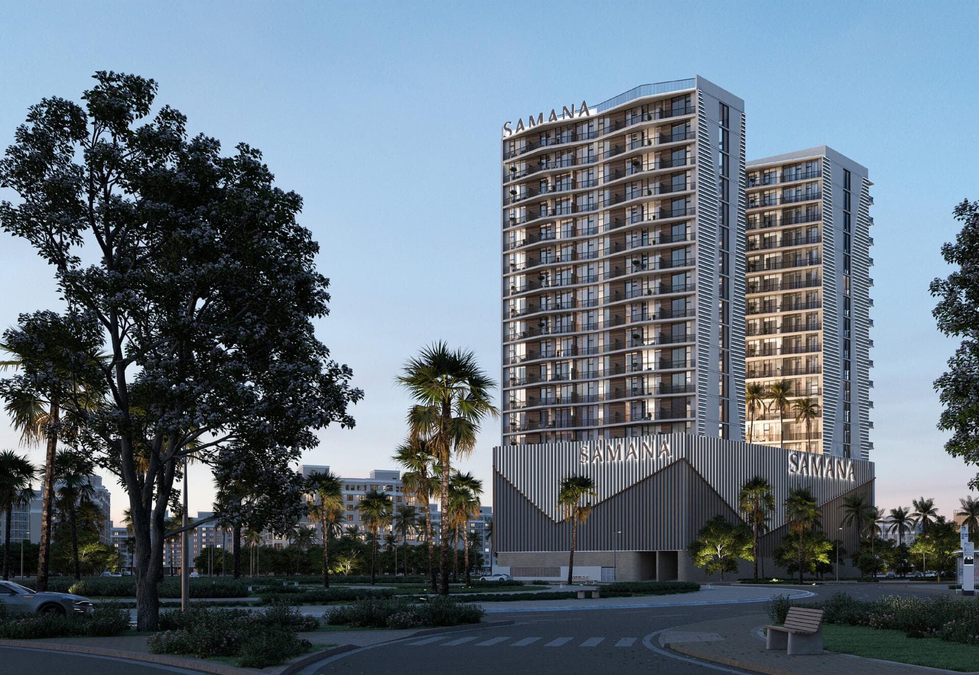 Samana Greenfield - Photos