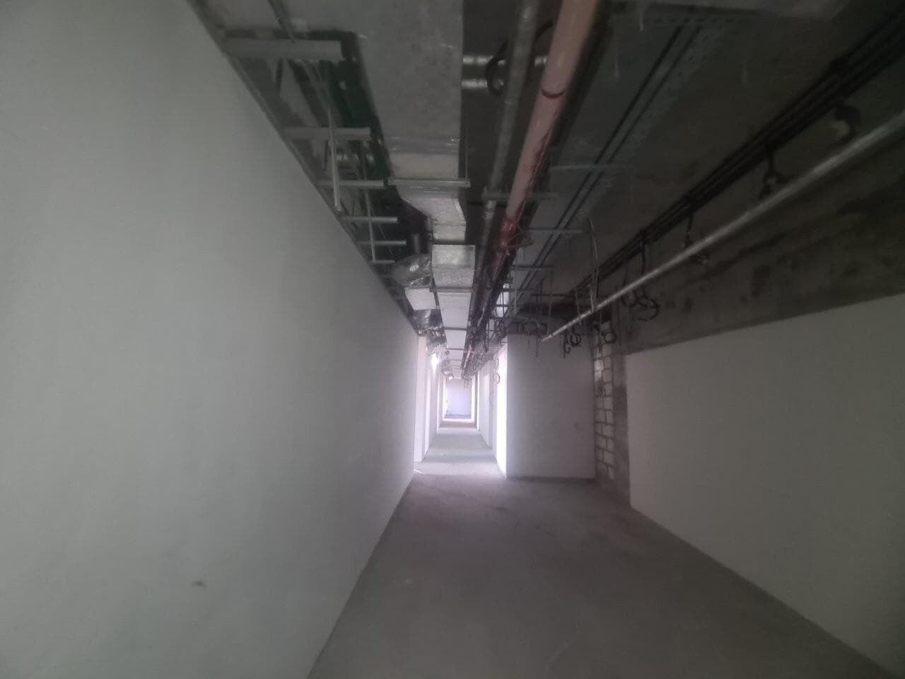 Marbella Resort Hotel - Construction