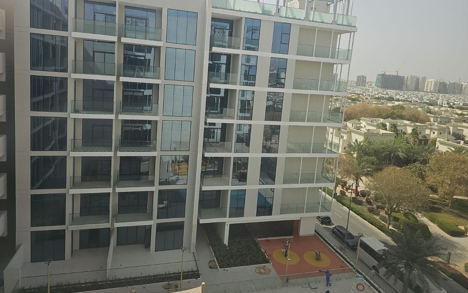 Talia Residences - Construction