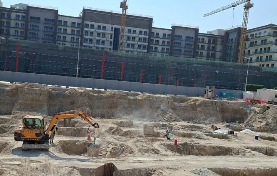 Takaya - Construction
