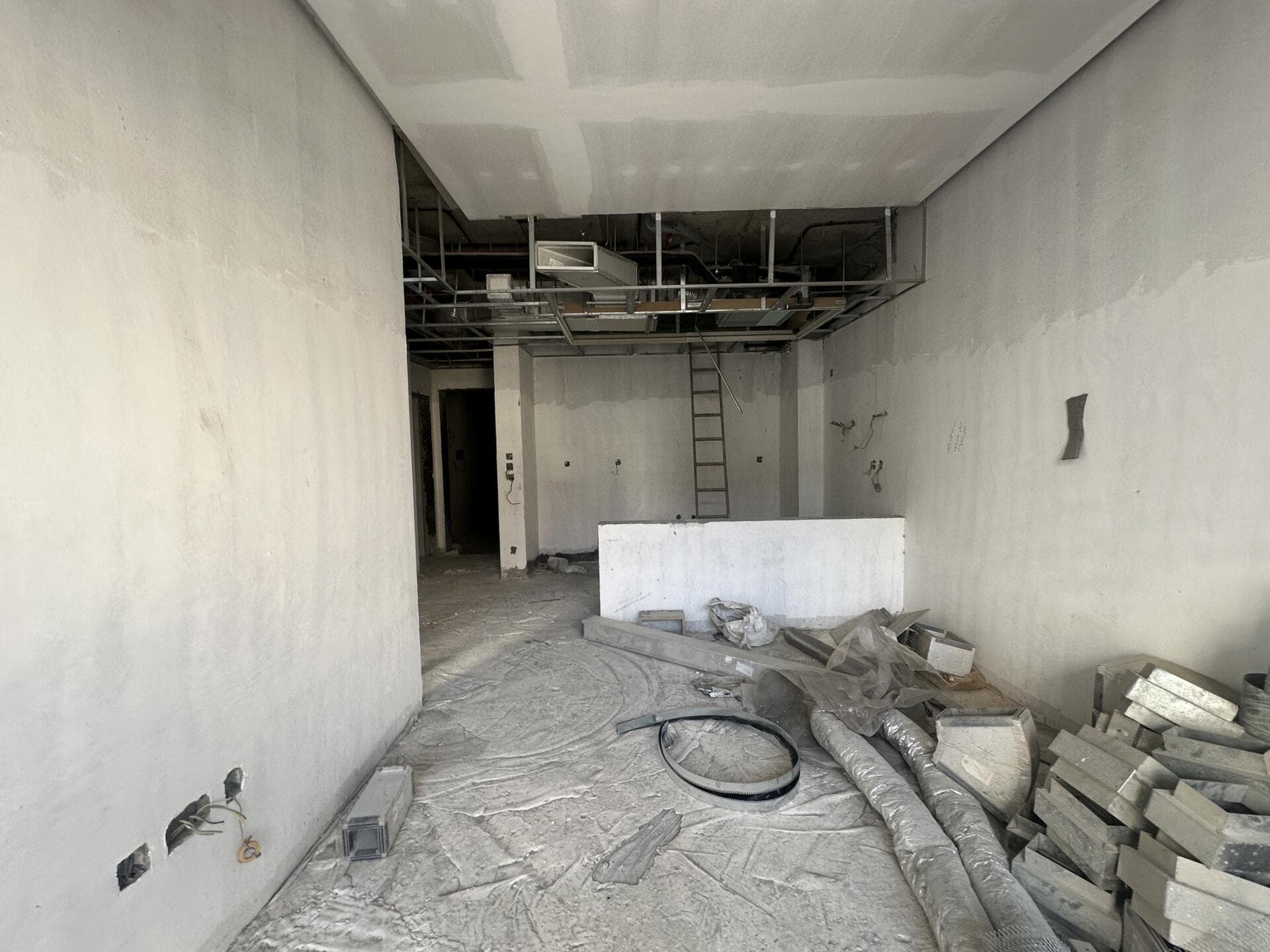 Vita Grande - Construction