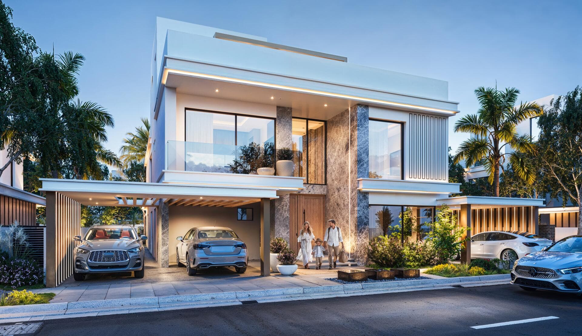 Damac Islands 2 - Antigua - Photos