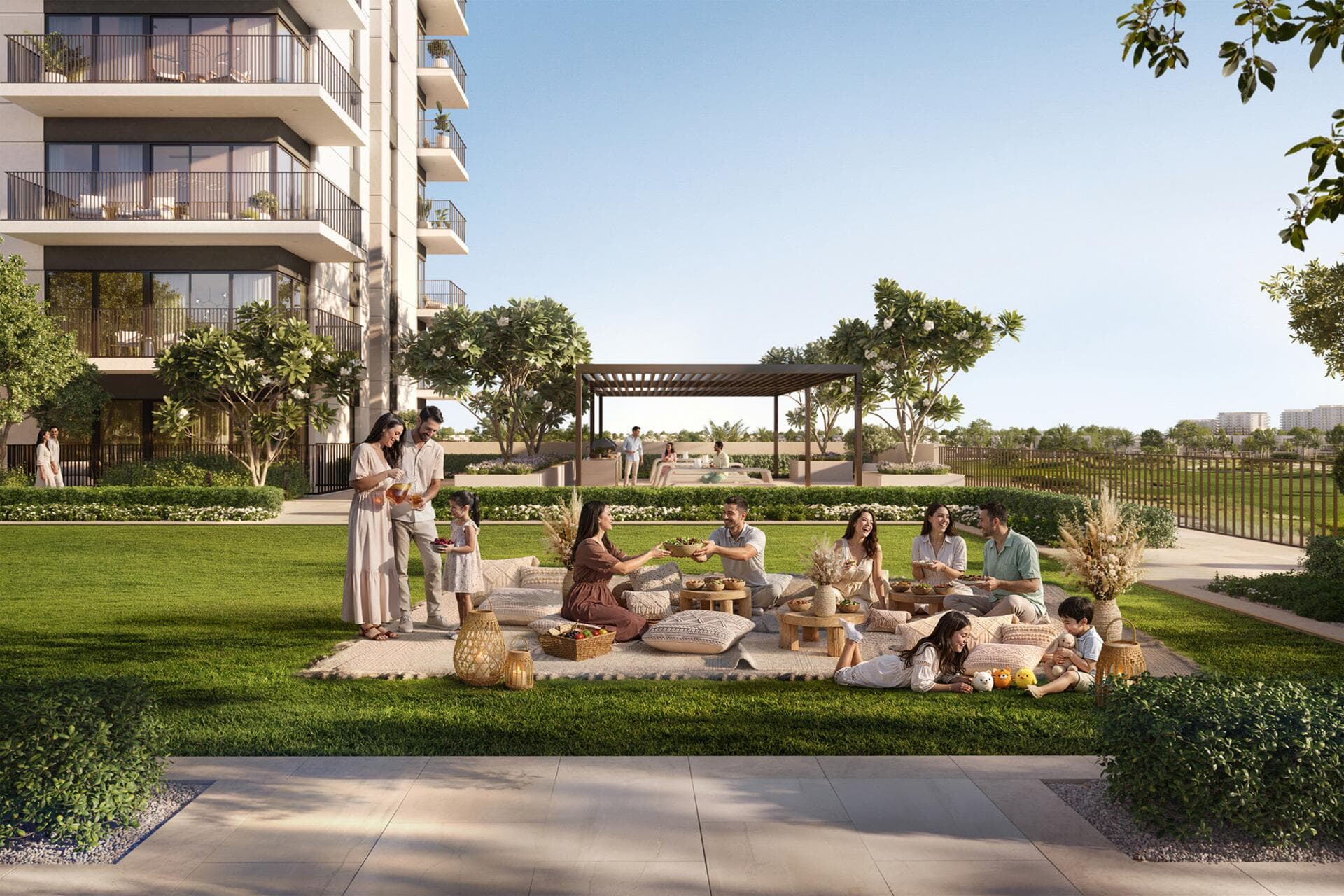 Golf Vale - Infrastructure
