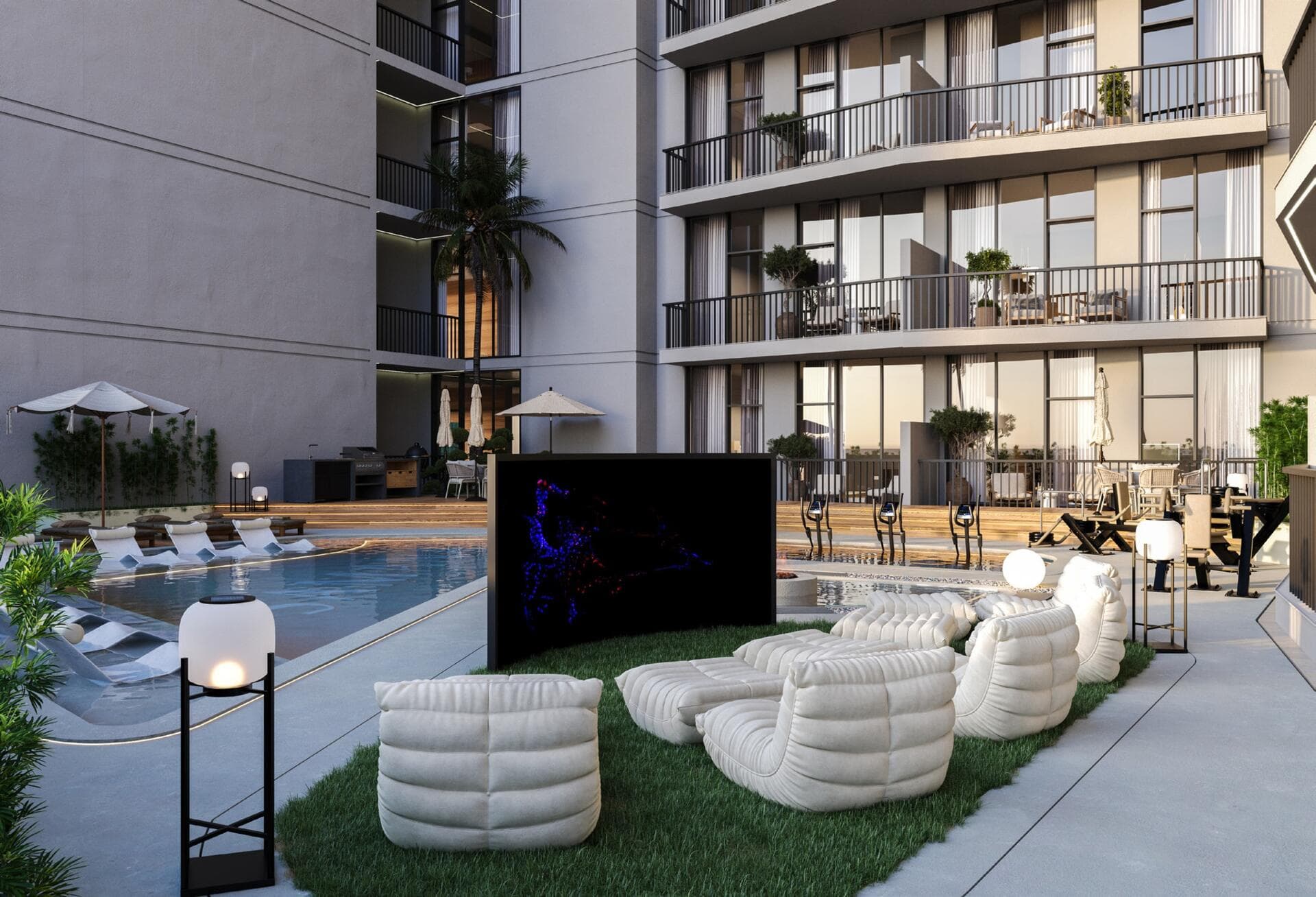Samana Greenfield - Infrastructure