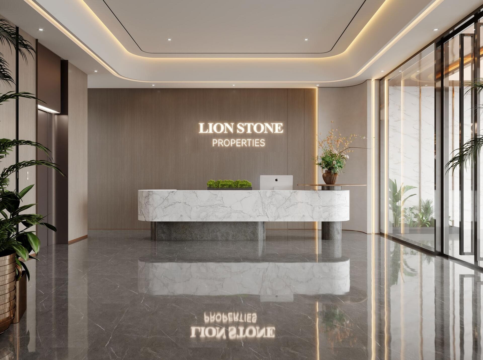 Listone Residence - Infrastructure