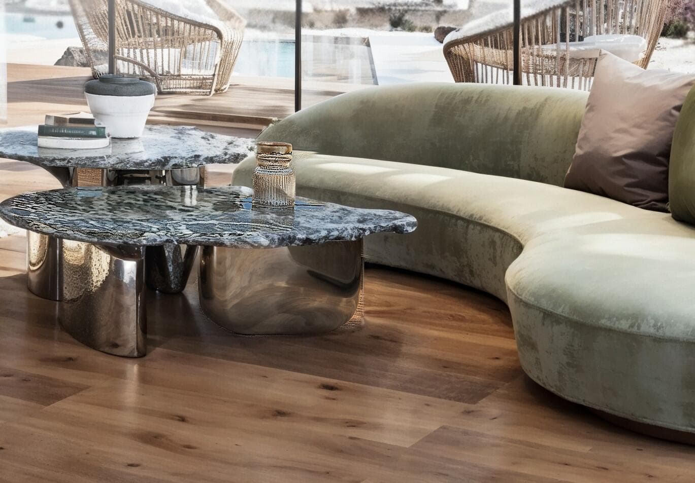 Damac Islands 2 - Antigua - Finishing