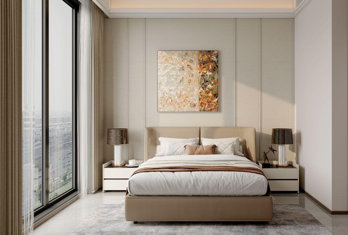 Listone Residence - Finishing