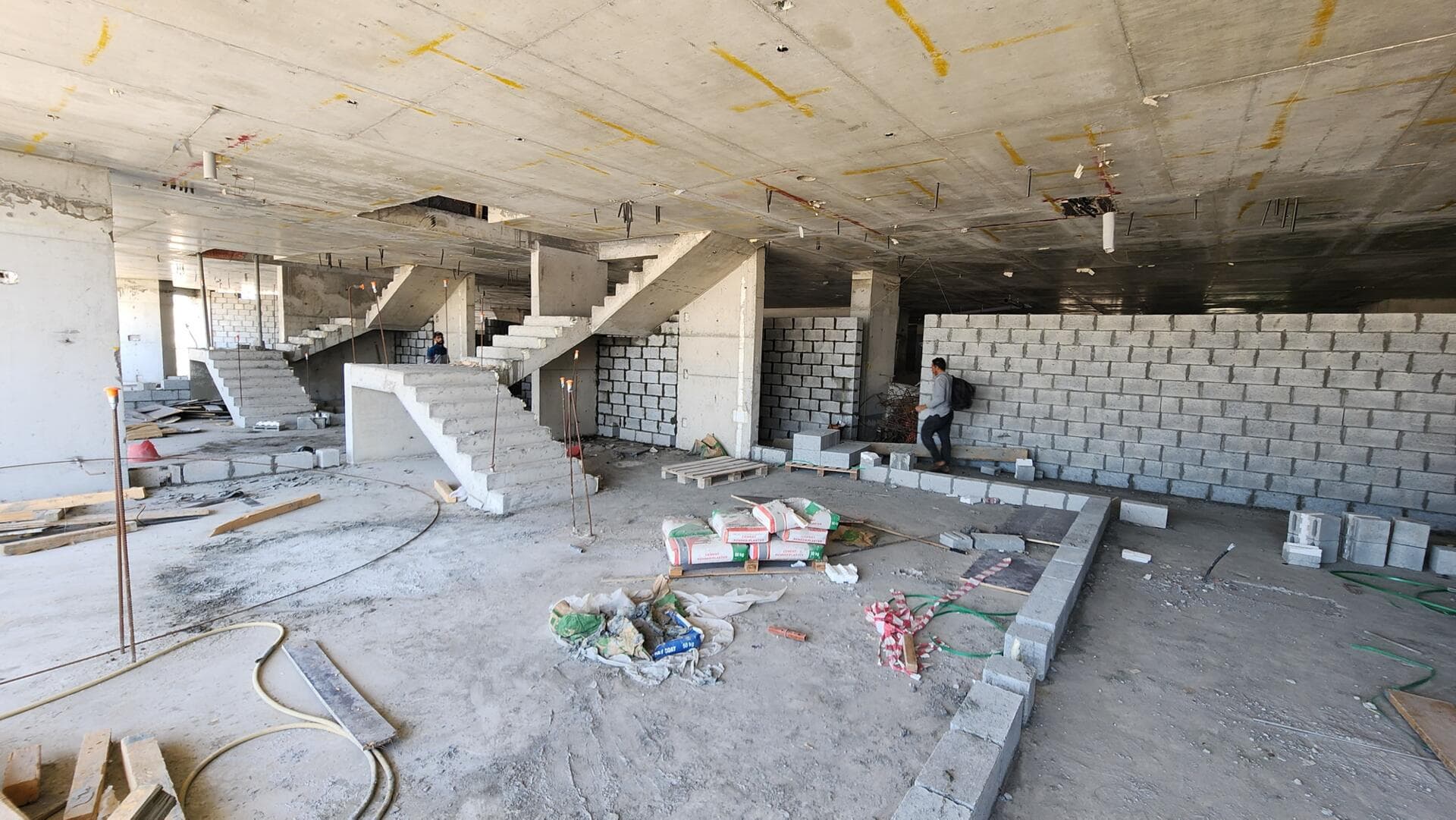 Zephyra Residences - Construction