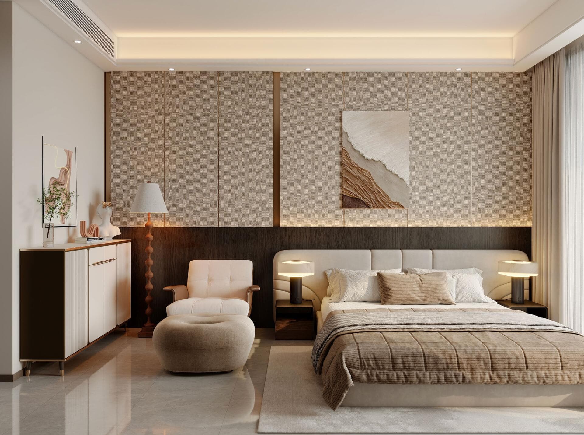 Listone Residence - Finishing