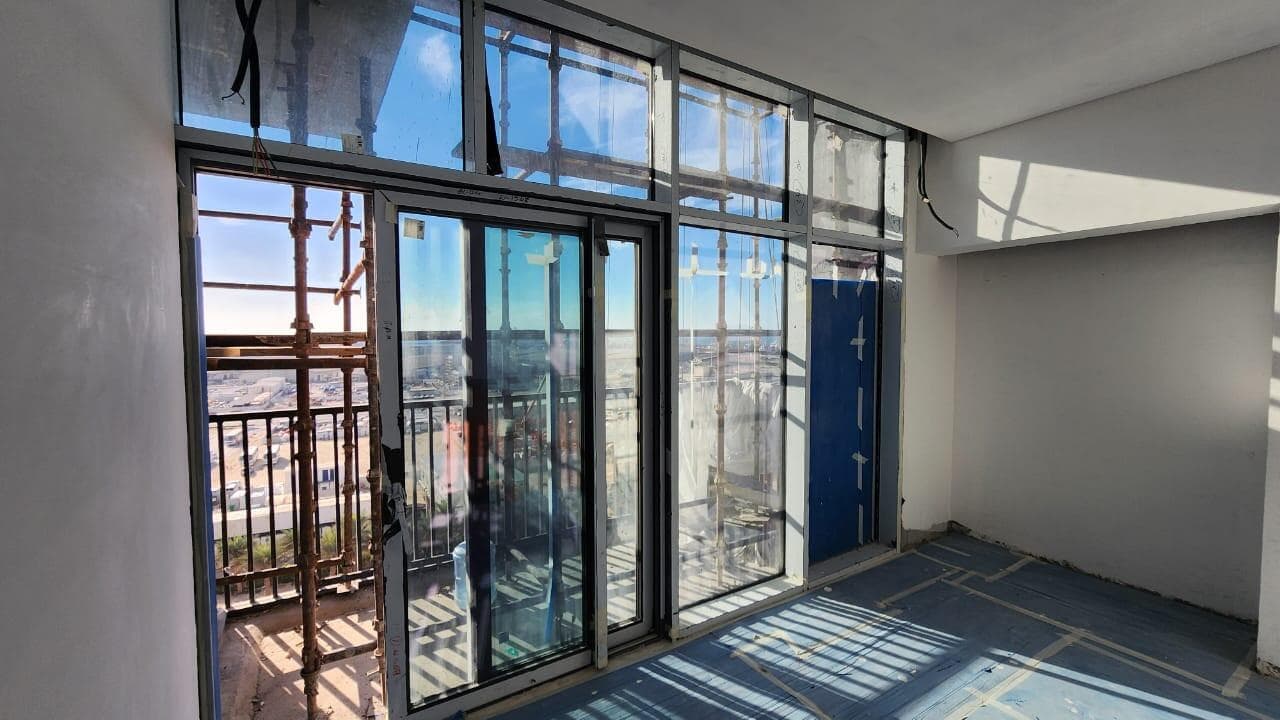 Aria - Construction