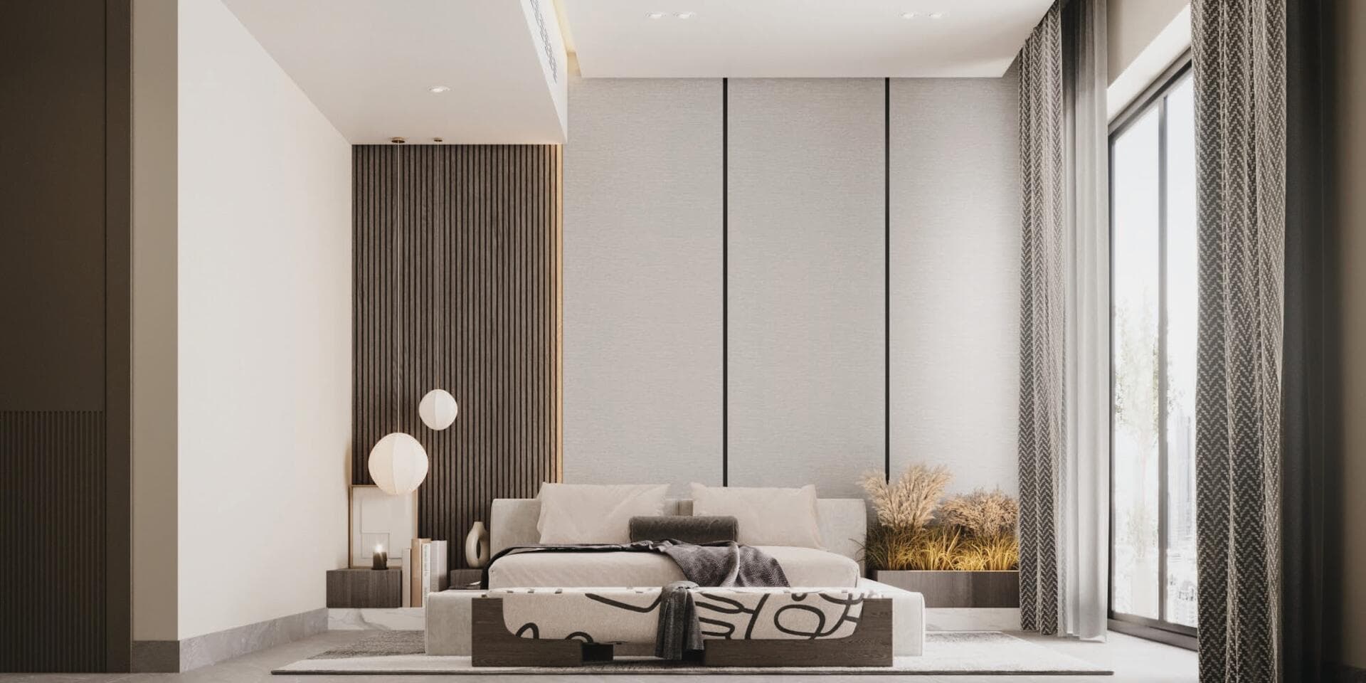 Saray South - Finishing