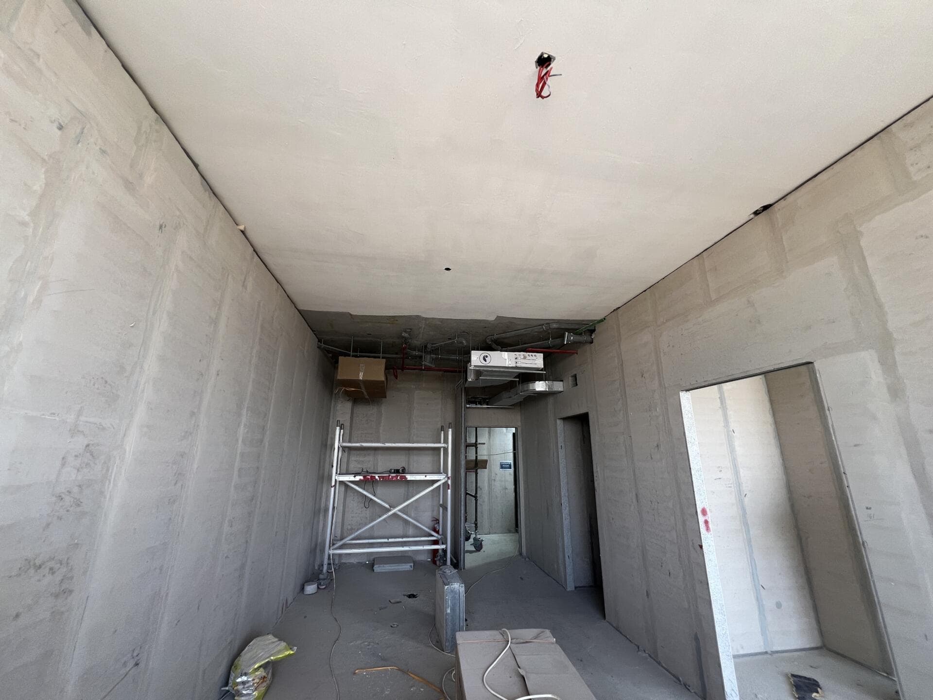 Cove Edition II - Construction